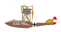 Hansa Brandenburg CC. A-24